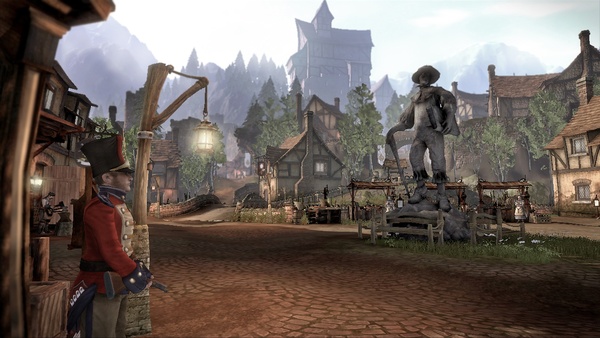 Fable 3 Im Test Fur Xbox 360 Auf Gamepro De