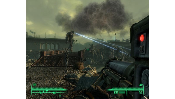 Fallout 3 Innerhalb Von 19 Minuten Durchgespielt