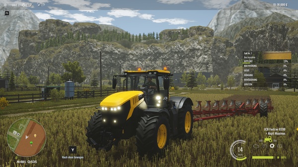 convert a mod farming simulator 17 for pure farming 2018