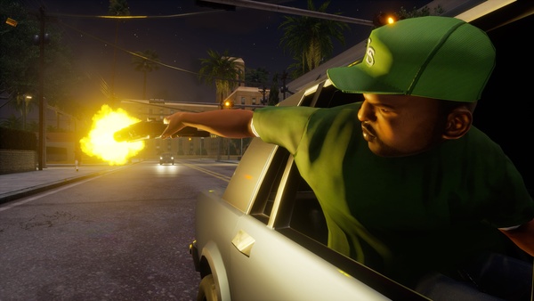 Gta Trilogy The Definitive Edition Richtiges Gameplay Geleakt Und Es Sieht Ziemlich Gut Aus