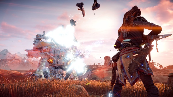 Horizon Zero Dawn Die Besten Waffen Wo Ihr Sie Bekommt
