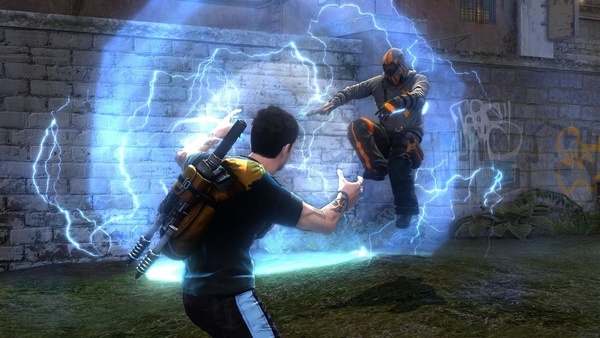 infamous 2 the beast infamous 2 the beast