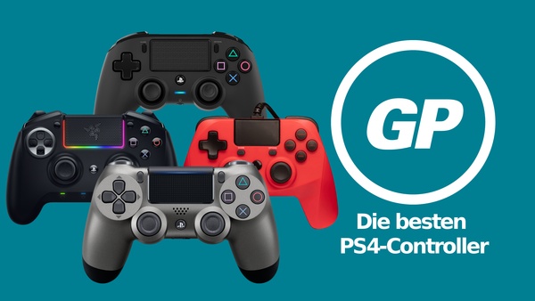 besten PS4 Controller und PS4 Pro Controller 2023