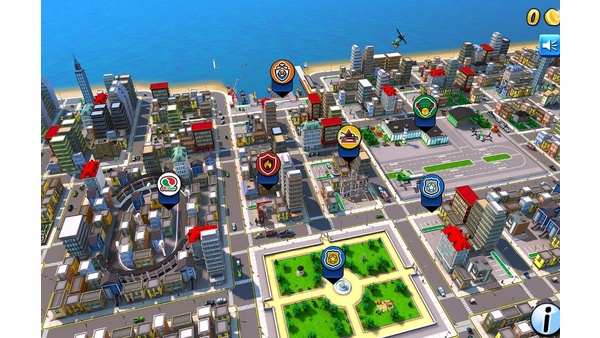 Lego City My City Im Test Stories Aus Der Klotzchen Stadt