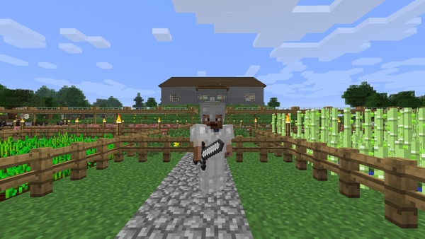 Minecraft Pc Konsole Mobile Welche Version Kann Was