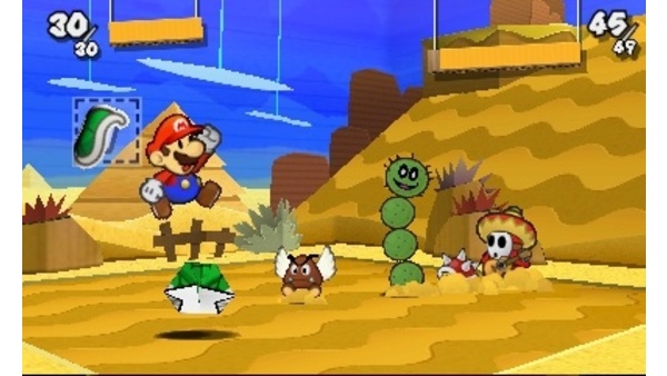 Paper Mario Sticker Star Im Test Ohne Levelaufstieg Durch Neue Levels Paper Mario Sticker Star Im Test Ohne Levelaufstieg Durch Neue Levels