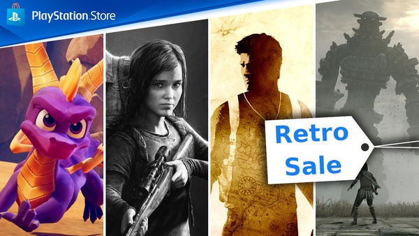 Playstation store 2024 retro sale