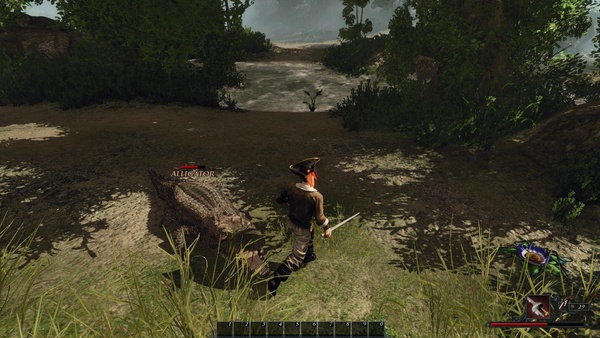 Risen 2 perucke Sale