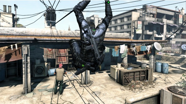 splinter cell blacklist gameplay splinter cell blacklist gameplay