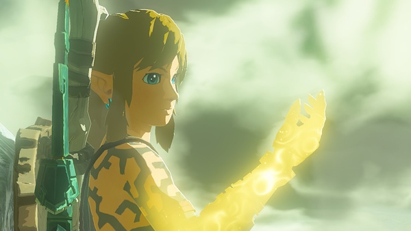 Schnappt euch jetzt neue Gratis-Goodies für Zelda: Tears of the Kingdom -  ganz einfach über Switch Online