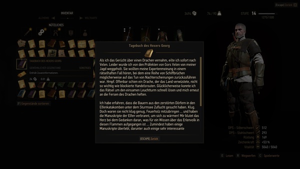 witcher 3 1.22 pathc notes