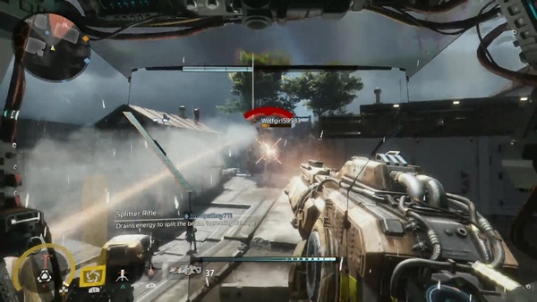 Titanfall 2 Im Test Fast Nichts Zu Mech Ern