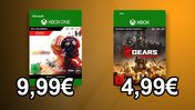 Amazon – Xbox-Spiele als Downloadcode jetzt ab 4,99€ im Angebot [Anzeige]