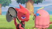 Animal Crossing: New Horizons - Meet Carlson +amp; sell insects more expensive