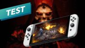 Diablo 2 Resurrected also cuts a good figure in the Switch test