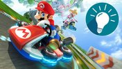 Mario Kart 8 Deluxe: As a dad, there's one feature I've been particularly fond of