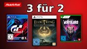 3 for 2: games for PS4, PS5 + Xbox on sale at MediaMarkt and Saturn [Anzeige]