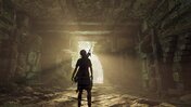 The apocalypse is the best thing that can happen to Lara