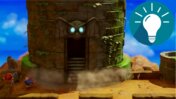 Eagle Fortress: Get Mirror Shield and Poseidon Organ from the seventh dungeon