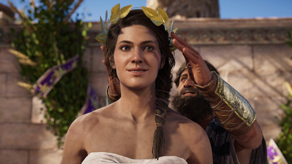 Teaserbild für Assassins Creed Odyssey ist für mich das beste Assassins Creed aller Zeiten - und das perfekte Spiel nach Black Flag Resynced