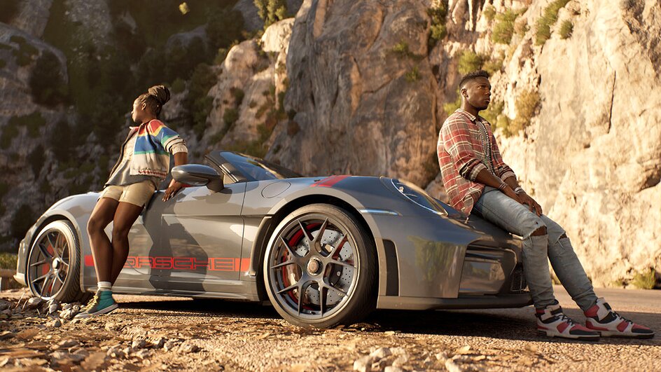 Teaserbild für Konkurrenz für Forza Horizon 6: Dieses neue Open World-Rennspiel ist mutig und für mich aus zwei Gründen richtig spannend