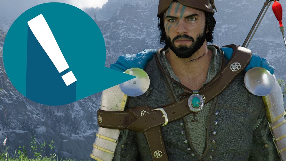 Teaserbild für In Crimson Desert wollte ich unbedingt ein Kopfgeld einsacken, aber ein Berg, eine Falle, ein Fluss und mein Gewissen haben mir einen Strich durch die Rechnung gemacht