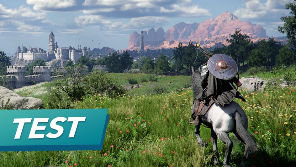 Teaserbild für Crimson Desert im Test: Zuerst habe ich gelitten, jetzt bin ich verliebt – Jetzt mit Wertung