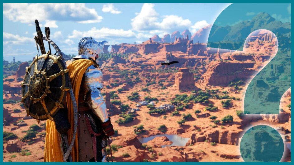 Teaserbild für Erst jetzt mit Crimson Desert zu starten, war die beste Entscheidung, die ich treffen konnte