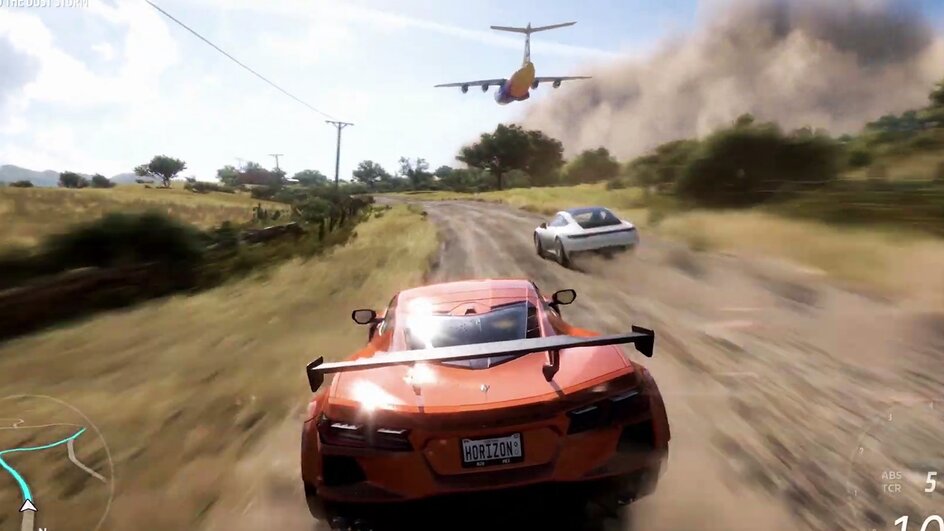 Сколько весит forza horizon 5 на xbox series s