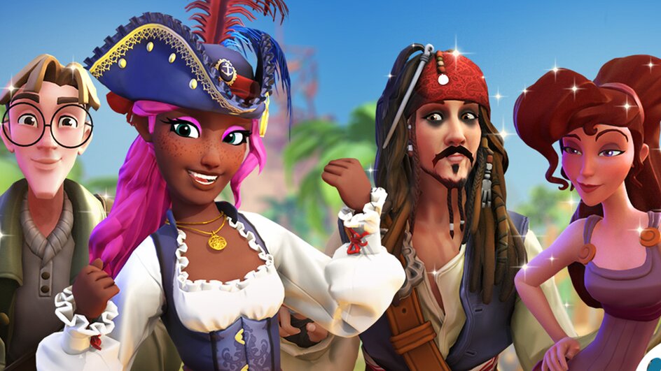 Teaserbild für Disney Dreamlight Valley: Ich habe den neuen Unterwasser-DLC gesehen und es kommt echt einiges auf Fans von Meerjungfrauen zu