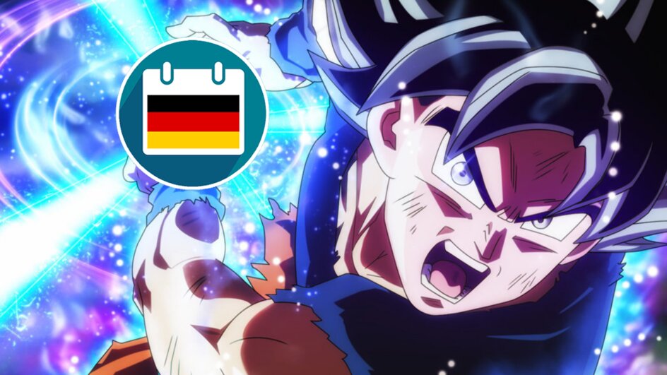 Teaserbild für Dragon Ball Super: Ab sofort könnt ihr bei diesem Streamingdienst den Anime komplett auf Deutsch schauen