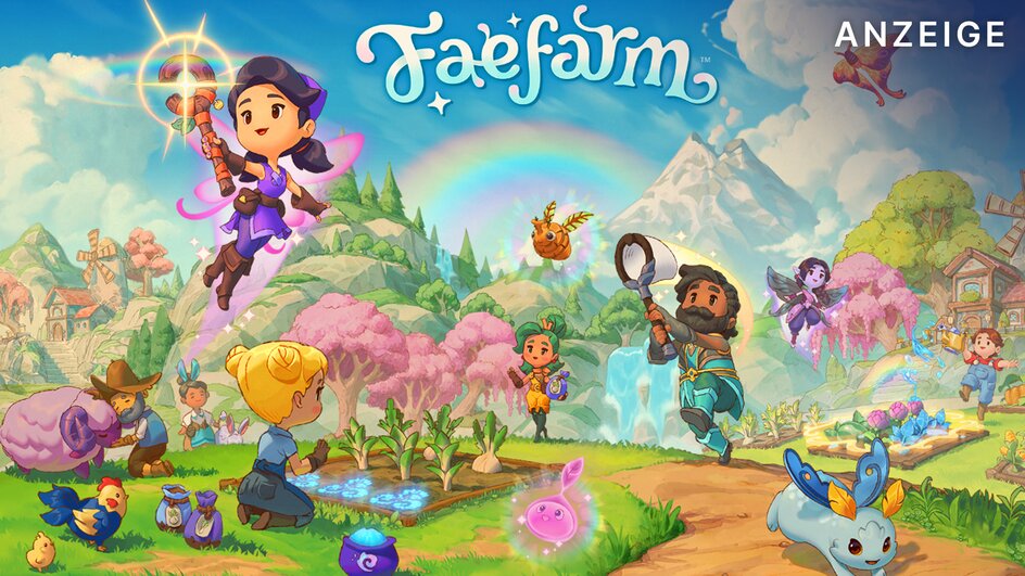 Fae Farm (Switch) Release, News, Videos