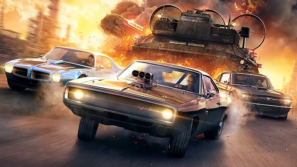 fast & furious crossroads ps4 download free