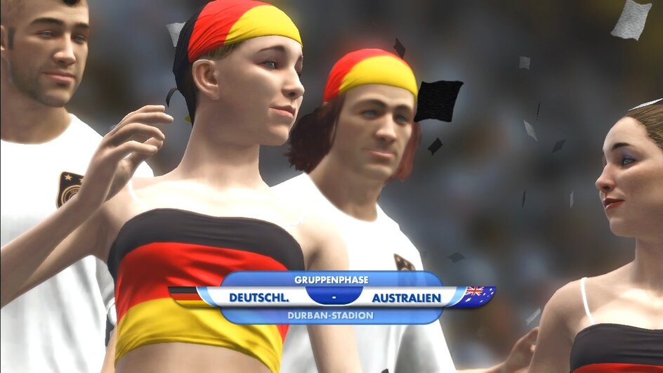 FIFA FussballWeltmeisterschaft Südafrika 2010 Release, News, Videos