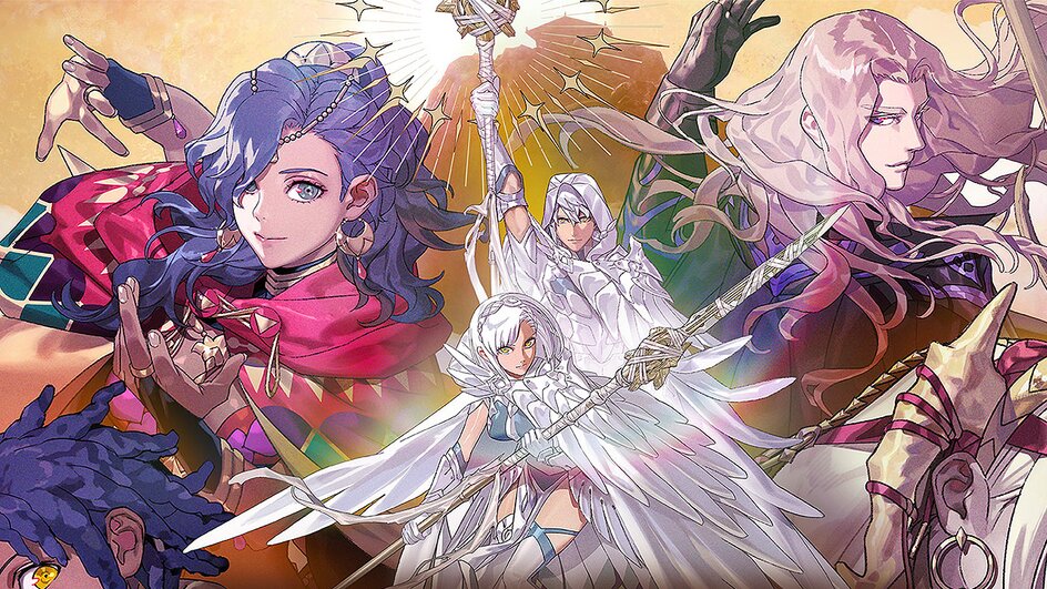 Teaserbild für Fire Emblem Fortune’s Weave: GameStar-Test zum Switch 2-RPG