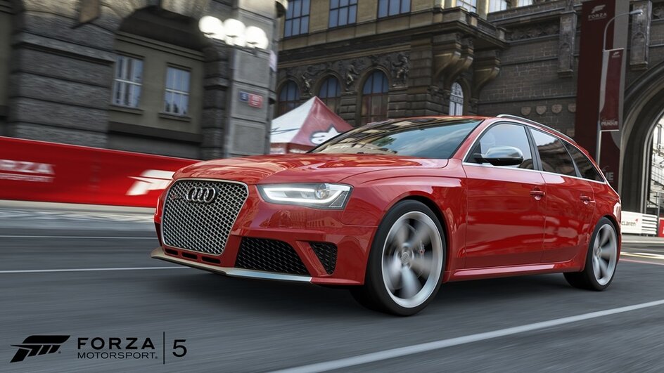 Forza Motorsport 5 Bilder - Screenshots und Galerien