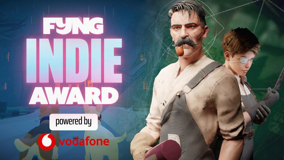 Teaserbild für Find Your Next Game: Der Gewinner unseres Indie Awards 2026 steht fest!