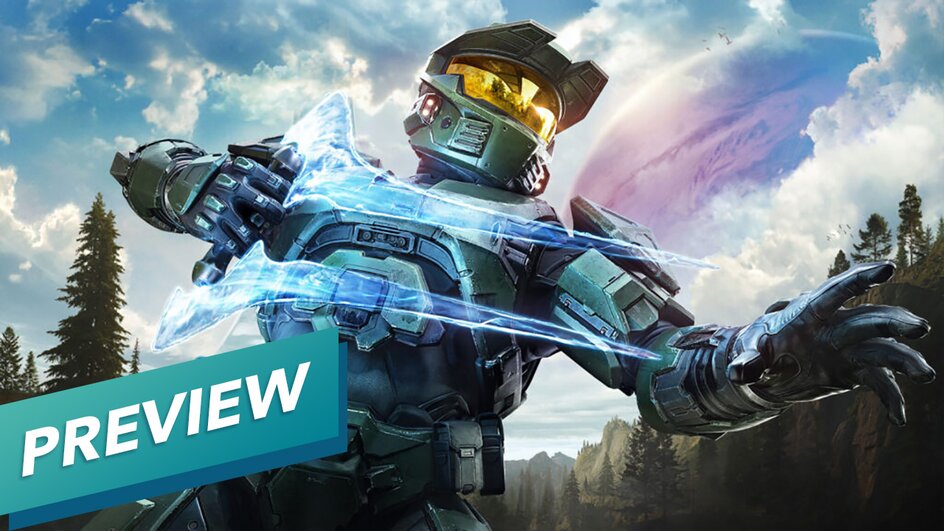Teaserbild für Halo Campaign Evolved angespielt: So schick war Halo noch nie