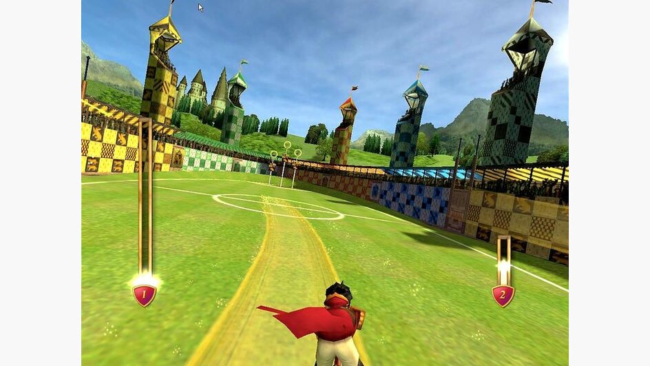 Wer War Seit Geburt Bei Der Quidditch Weltmeisterschaft Dabei www.gamepro.de