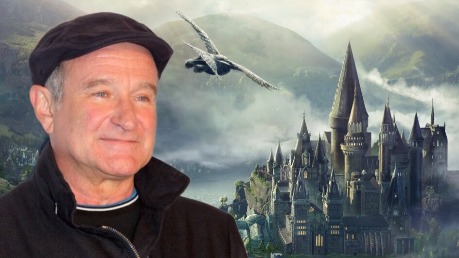 Teaserbild für J.K. Rowling hatte für die Harry-Potter-Filme eine Regel aufgestellt, an die sich Warner Bros. hielt, sehr zum Missfallen von Robin Williams