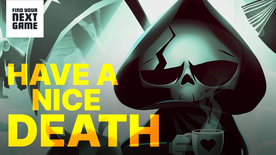 have a nice death on switch