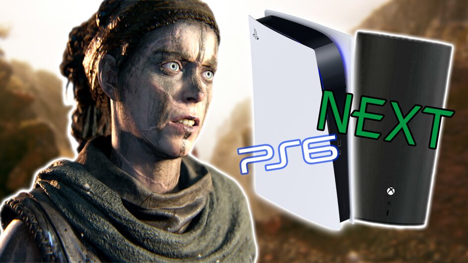 Teaserbild für Neues Unreal Engine 5-Spiel ist draußen und wie ein erster Blick auf die Spiele von PS6 und Co.