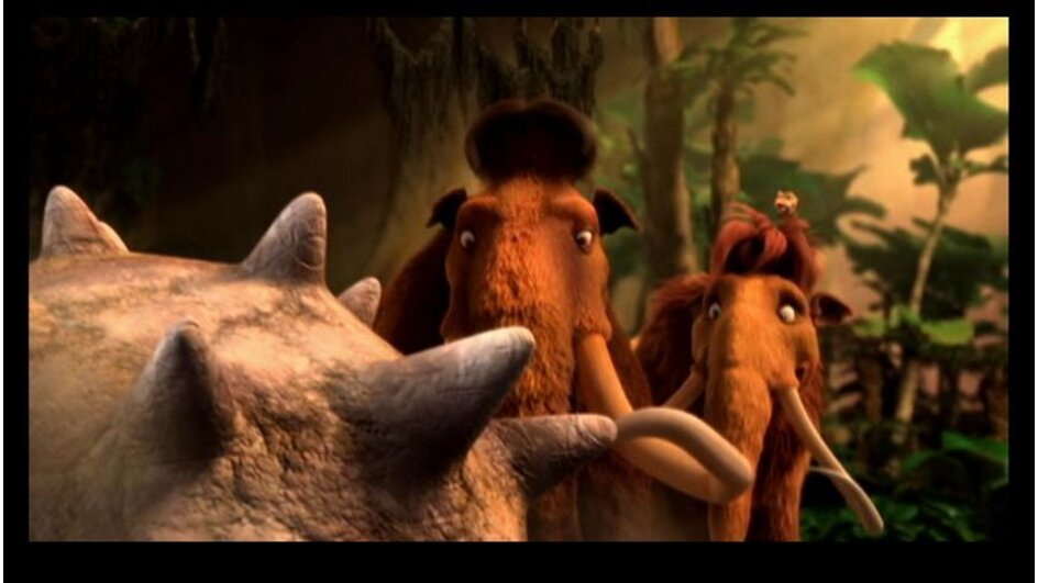 Ice Age 3 Die Dinosaurier Sind Los Bilder Screenshots Und Galerien