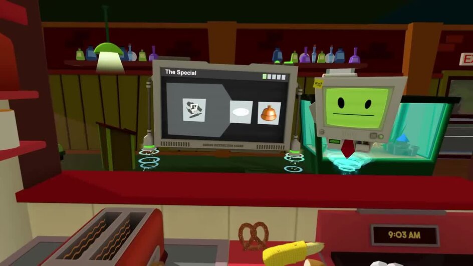 job simulator ps4