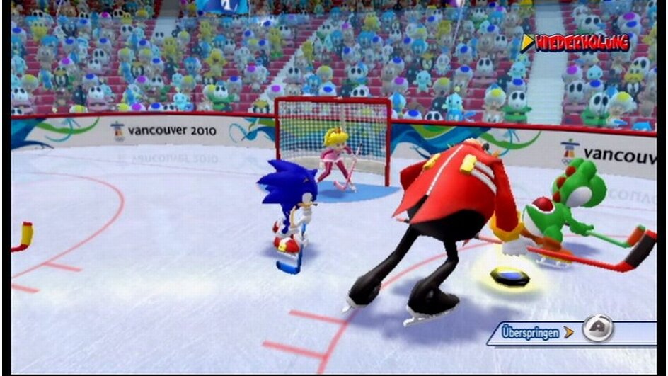 Mario Und Sonic Bei Den Olympischen Winterspielen Ds Komplettlösung Mario & Sonic bei den Olympischen Winterspielen - Release, News, Videos
