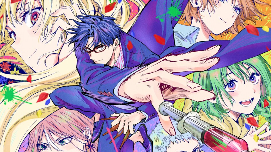 Teaserbild für Eigentlich hasse ich das Genre, aber dieser Harem-Manga hat mich komplett begeistert – und gehört zum Besten, was ich je gelesen habe