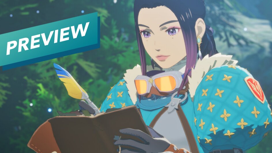 Teaserbild für 20 Stunden gespielt: Monster Hunter Stories 3 ist für mich jetzt schon ein GOTY-Kandidat – und ich bin immer noch im ersten Kapitel
