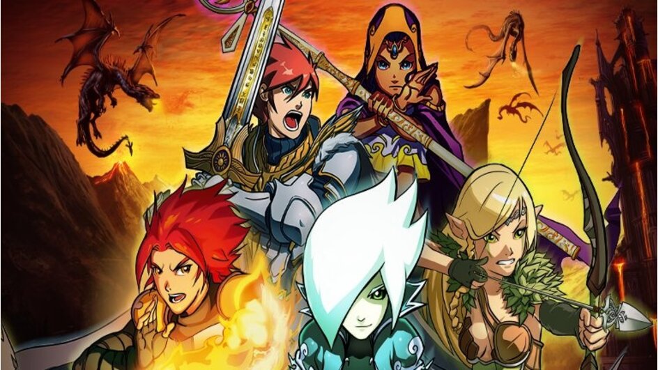 download might and magic clash of heroes ios