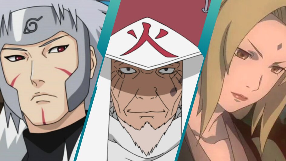 Teaserbild für Naruto: Hier sind alle 7 Hokage von Konohagakure im Überblick