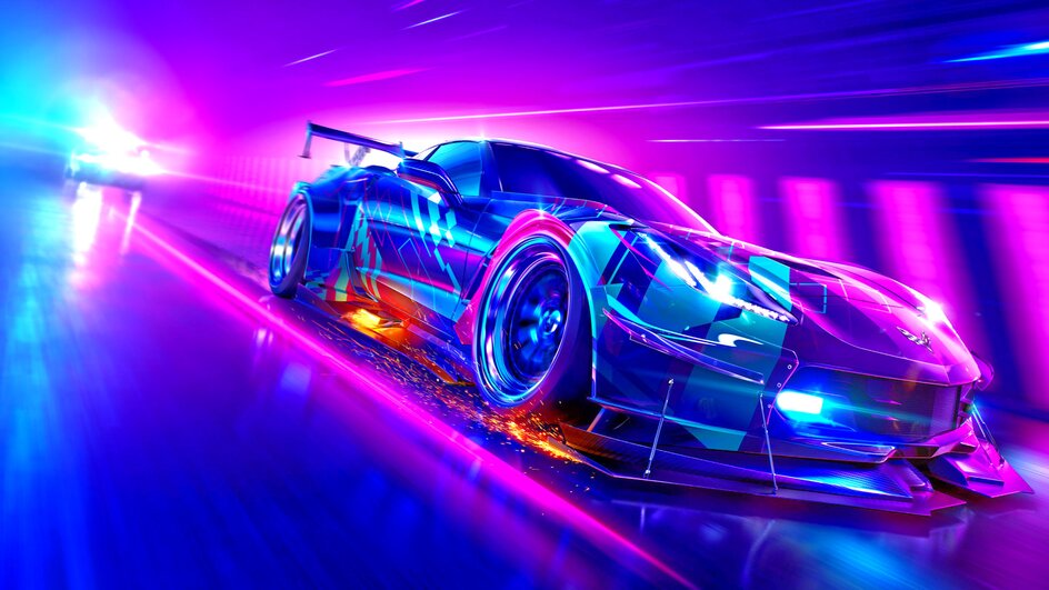 Need for Speed Unbound (PS5, Xbox Series X/S) - Release, News, Videos